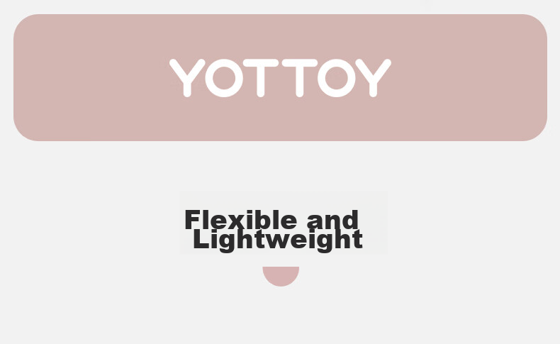 Складной коврик для йоги Yottoy, портативный коврик для сна для студентов, детский коврик, профессиональный нескользящий широкий легкий коврик для фитнеса для дома