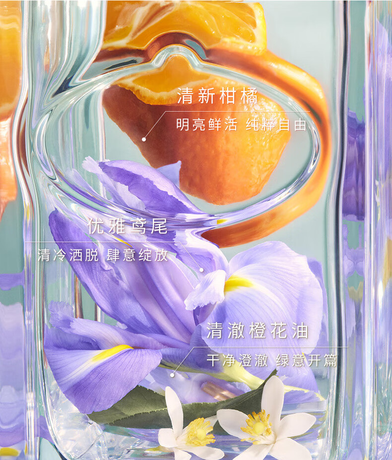 普拉达（PRADA）香水体验星享盒（我本莫测1.2ml+浮梦鸢尾1.2ml）