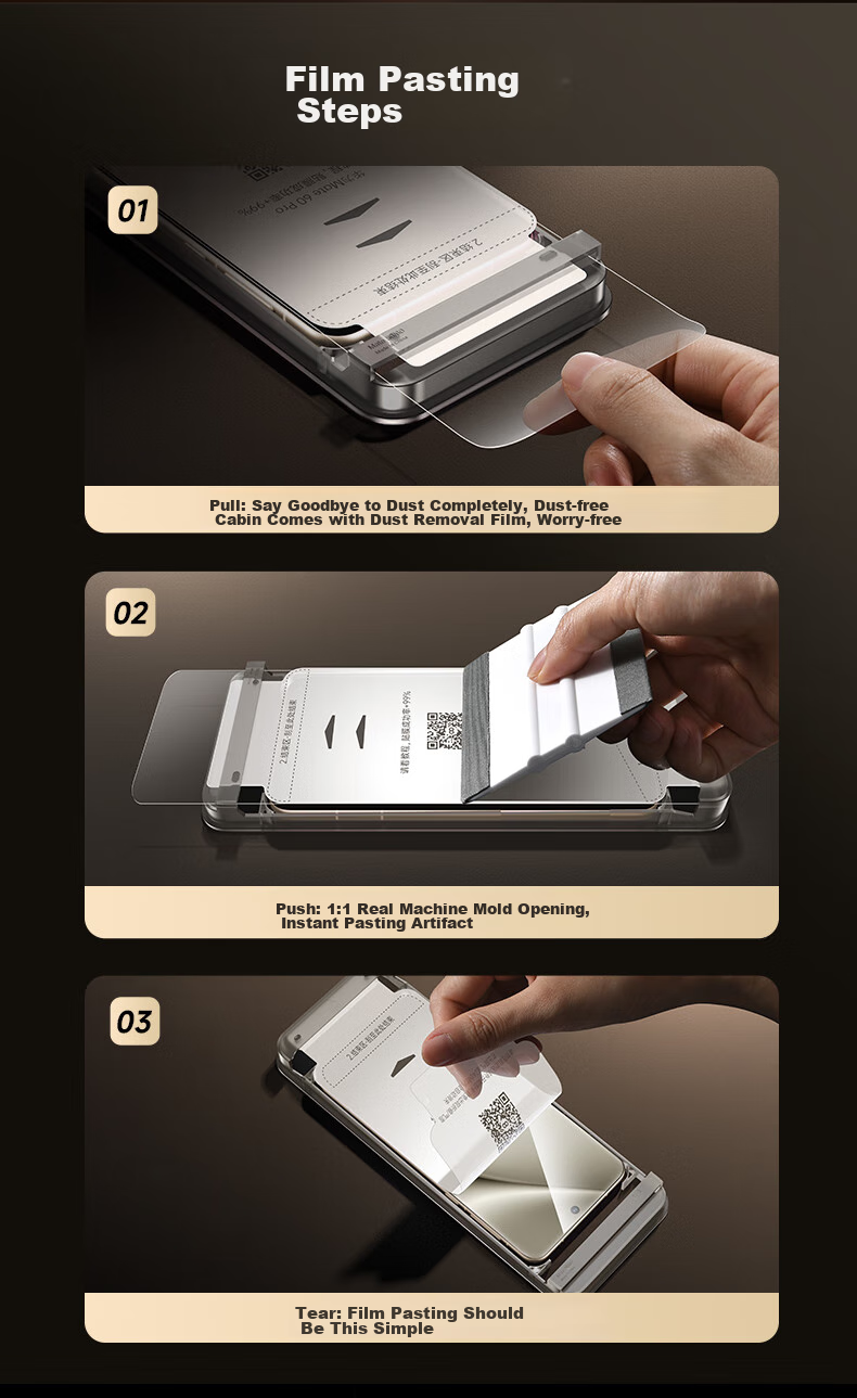 Защитная пленка DIVI Ice Ceramic Film для Huawei Pura70, полноадгезионная, гидрогелевая, противоударная, антибликовая, противоотпечатки