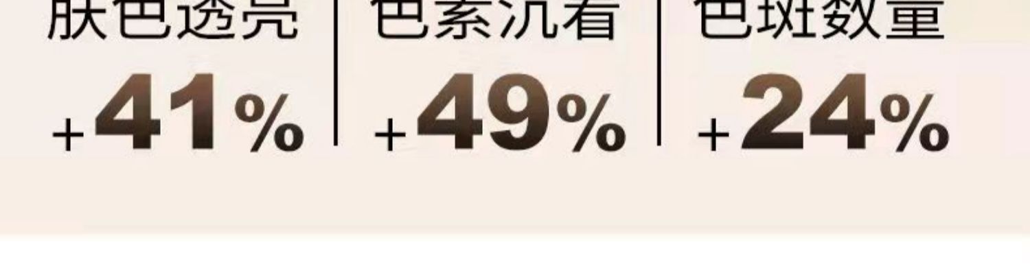 修正娅芝美白精华祛斑精华液维生素b3烟酰胺原液小分子提亮肤色男女士黑色祛斑黄褐斑素通用保湿水100ml