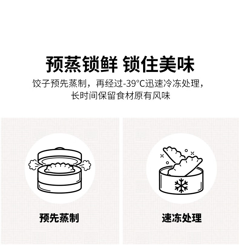 希杰（CJ）必品阁韩式传统煎饺速食速冻食品饺子早餐生鲜 韩式烤肉煎饺250g