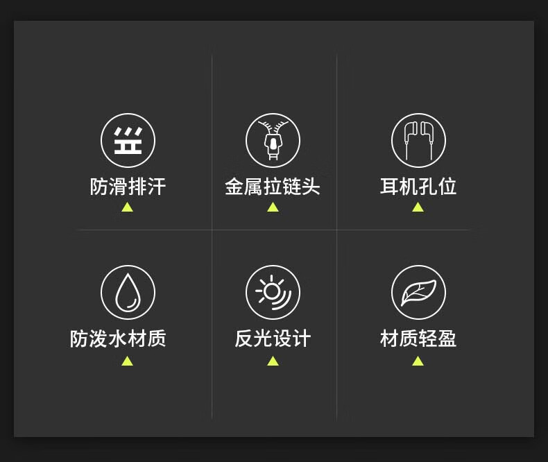 木丁丁 运动腰包胸包跑步休闲时尚多功能出行旅游手机包男女户外装备防泼水隐形迷你小腰带包