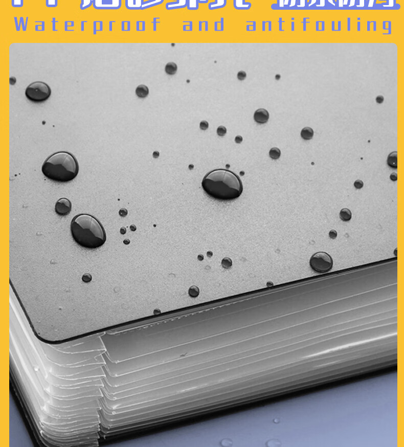 Папка-регистратор Wengu 13, вертикальная, для документов А4, синяя