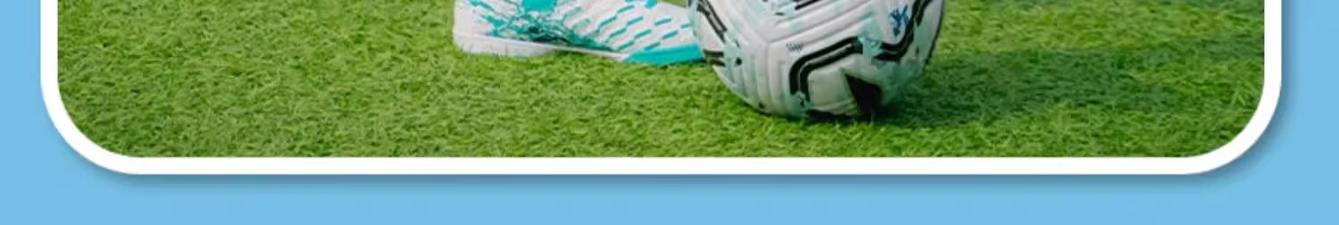 Футбольные бутсы Li-Ning для детей, модель Jin Series, зеленые, размер 32