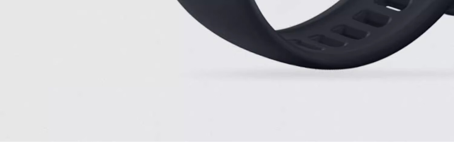 Защитный чехол Iboann для Huawei Band 9, 10, 8, прозрачный, с защитой экрана, TPU