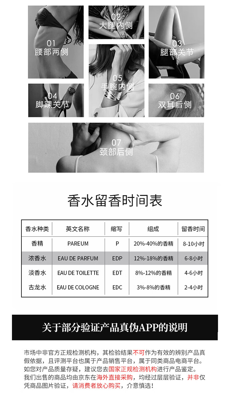 罗意威（LOEWE）001女士淡香水事后清晨 75ml 木质香调  送女友老婆生日节日礼物