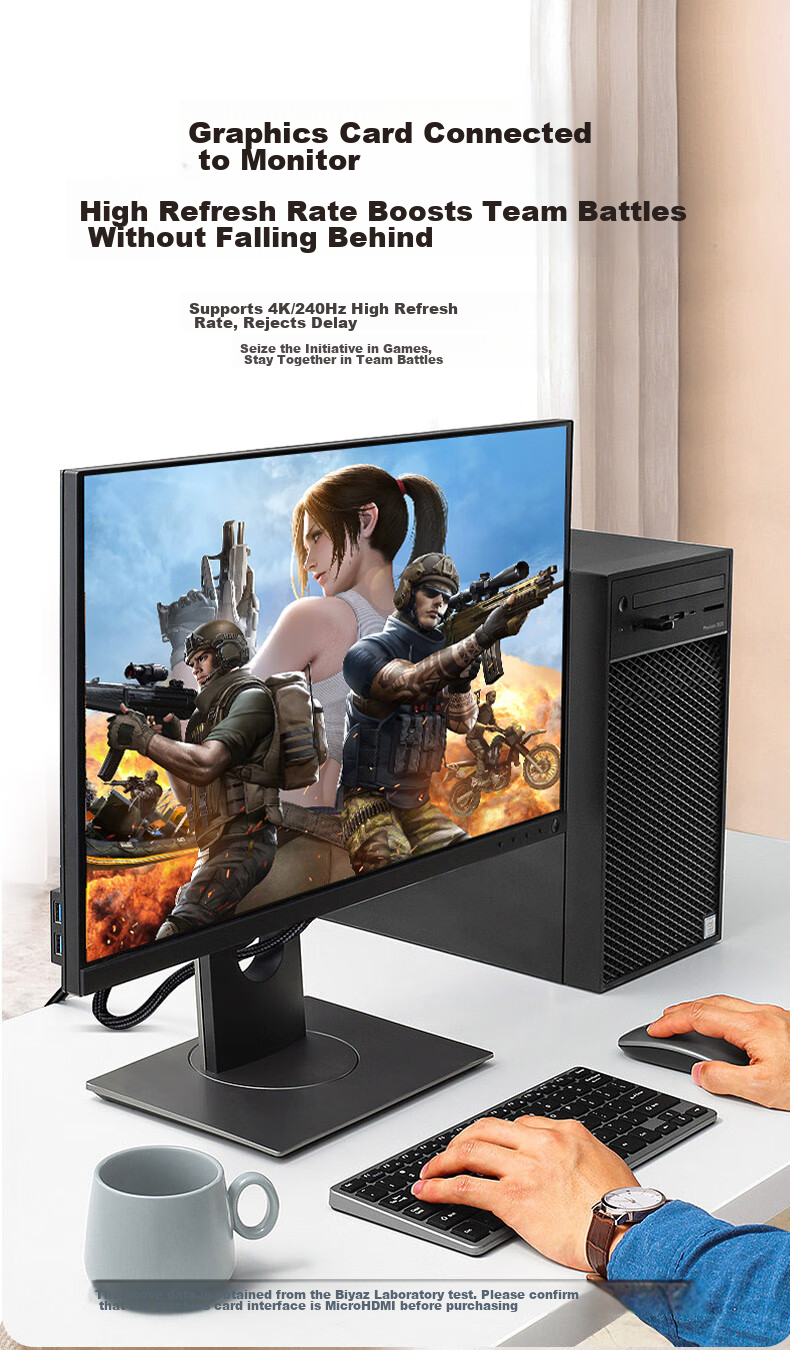 Переходник Micro HDMI на HDMI