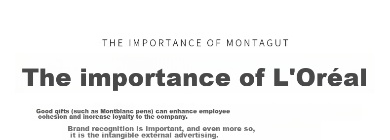 MONTAGUT [Год Лошади Подарок] Фирменная ручка, бизнес шариковая ручка для мужчин и женщин, пишущая ручка для компании, подарочный набор, практичный подарочный набор, пишущая ручка для подписи, серия Liuyou Red Liya 0.5 мм