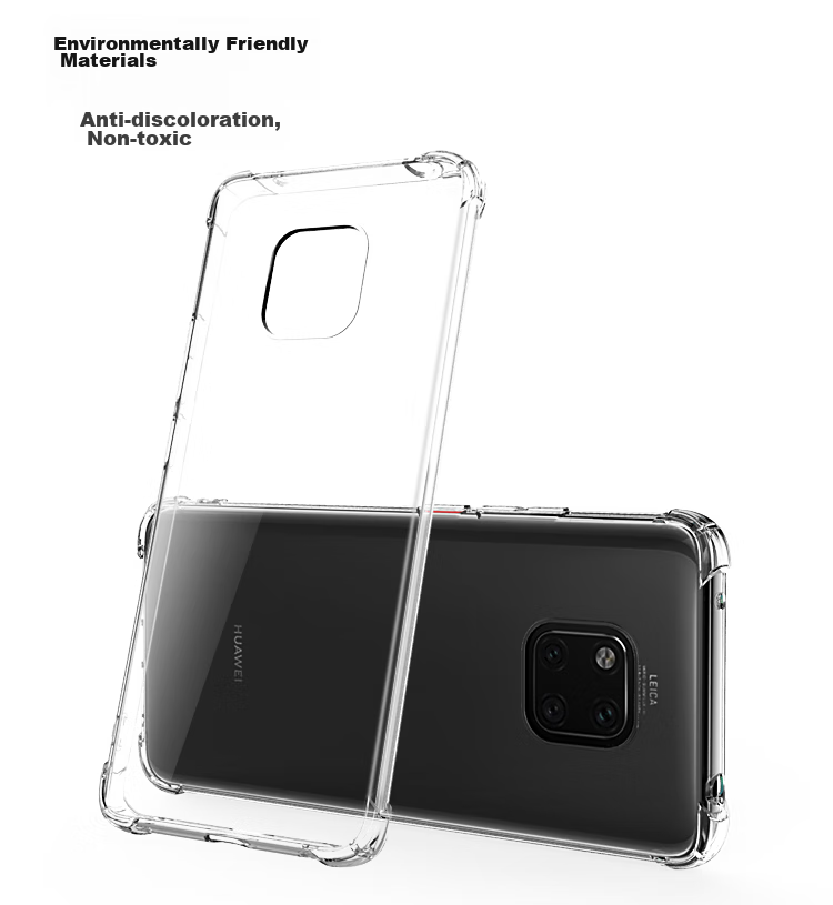 Противоударный чехол ESCASE для Huawei Mate20 Pro