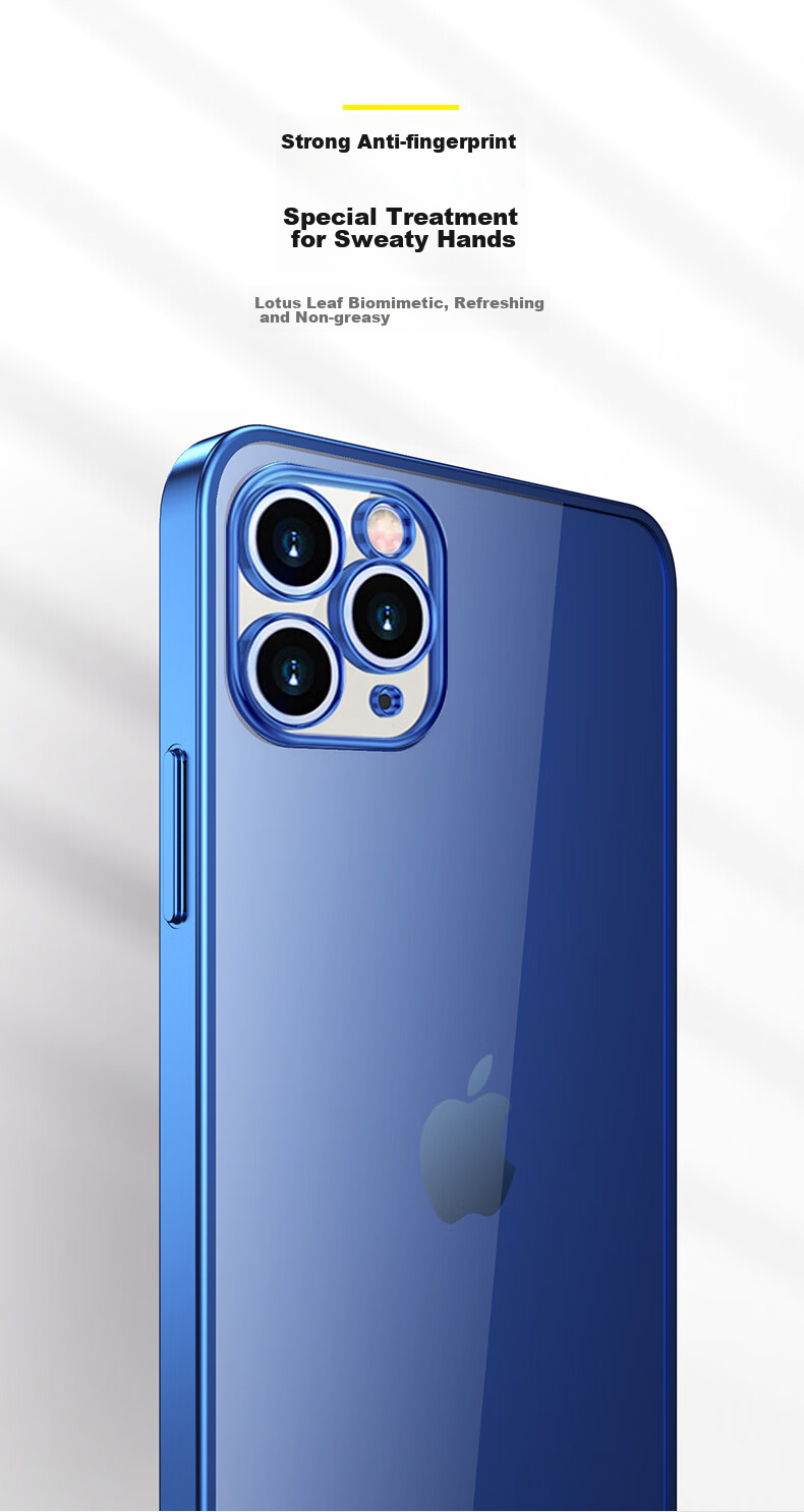 Противоударный чехол PISEN для iPhone 12 Mini, прозрачный, противоударный, из ТПУ, для Apple iPhone 12 Mini