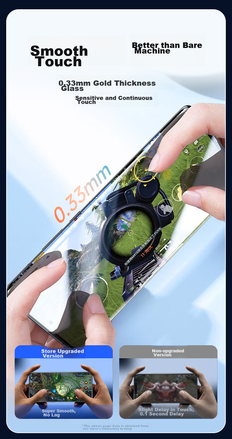 Защитное стекло KOOLIFE для Huawei Nova 12 Pro/Ultra и Nova 13 Pro, ультратонкое, HD, противоударное, защита от отпечатков пальцев