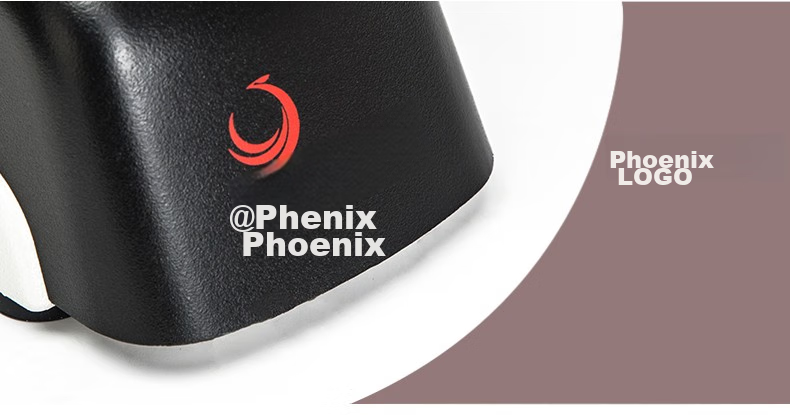 Биологический микроскоп Phenix PH100-2A41L, с высоким увеличением и разрешением, для обучения, экспериментов, ветеринарии и аквакультуры