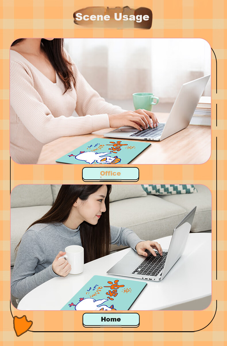 Игровой коврик для мыши