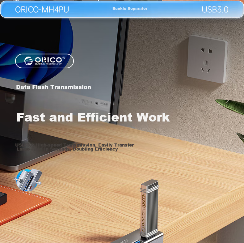 USB-концентратор ORICO