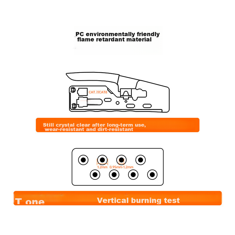 Разъемы RJ45