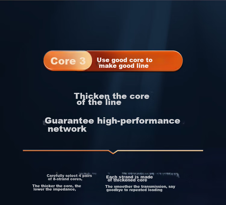 Сетевой кабель Shengwei CAT6