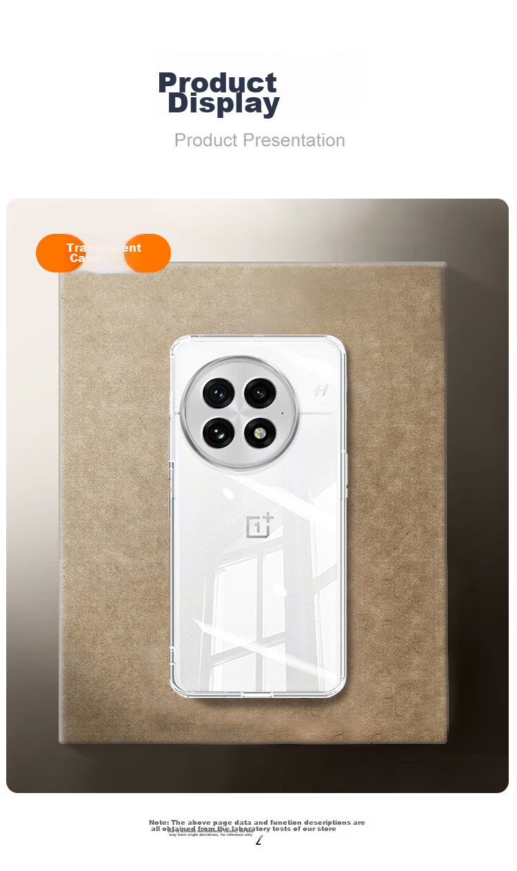 Чехол KOOLIFE для OnePlus 13, прозрачный, противоударный, защита камеры, тонкий, приятный на ощупь, защита от отпечатков пальцев