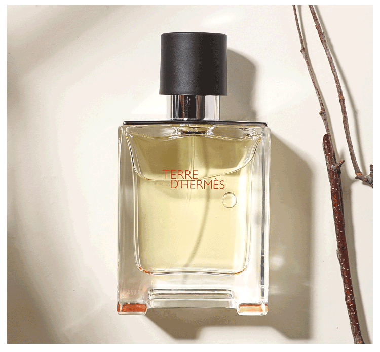 爱马仕（HERMES）大地男士淡香水100ml 木质香调 优雅绅士法国原装进口 