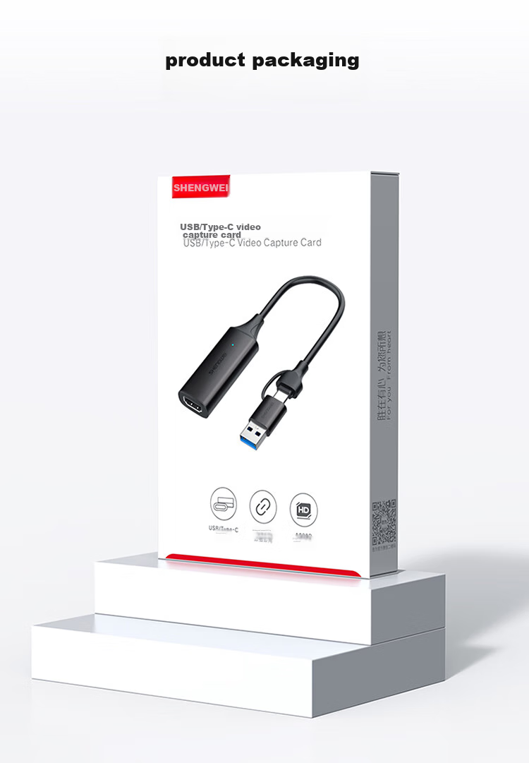 HDMI видеозахват