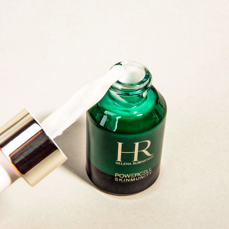 赫莲娜（HR） 绿宝瓶强韧修护精华露10ml 补水保湿 