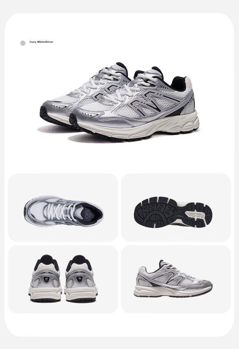 Кроссовки мужские CAMEL Retro Jogging, низкие, на толстой подошве, повседневные, K14B09L7051, серый, размер 44