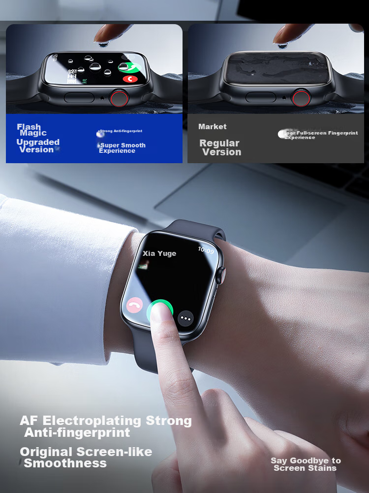 Защитная пленка для Apple Watch