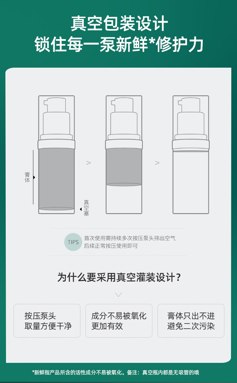 鲜一 祛痘膏凝胶去淡化痘疤痘坑闭口控油痘印修凹洞护复芦荟20g