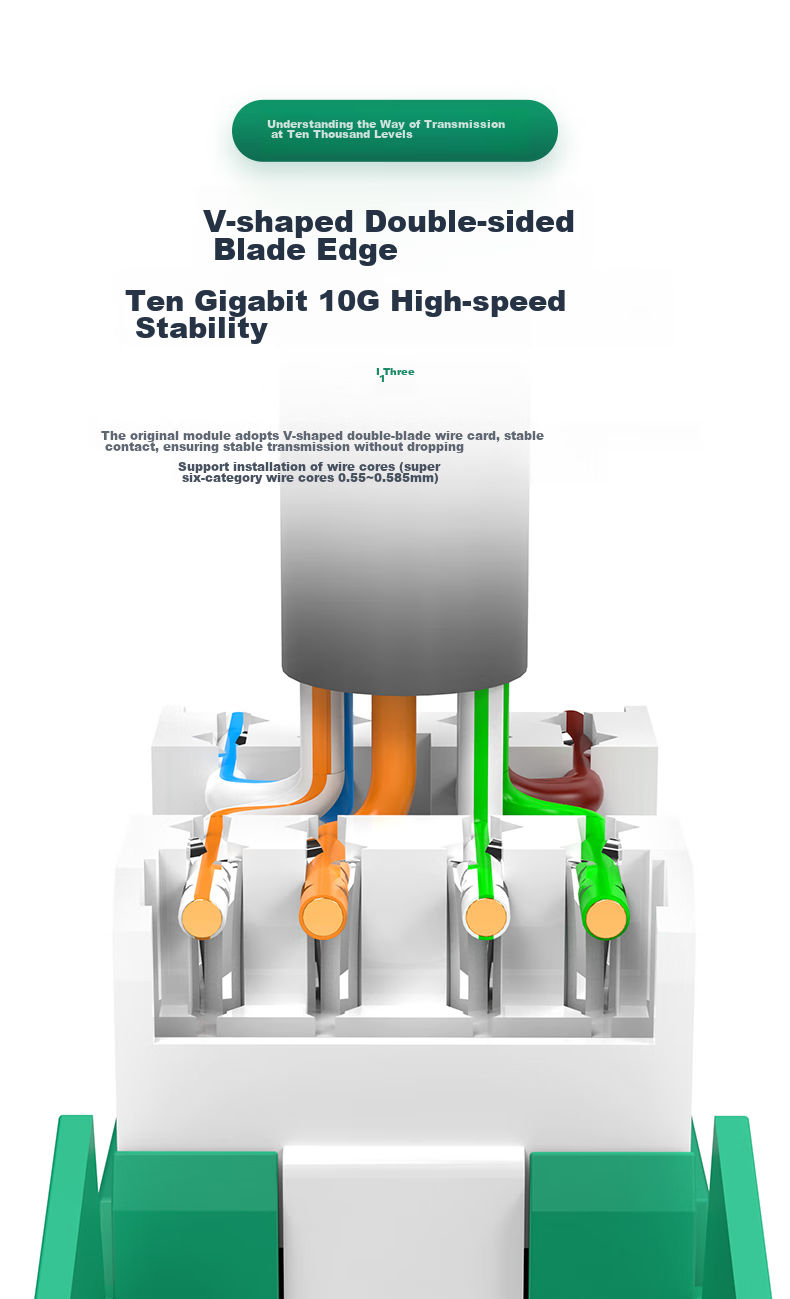 Сетевой кабель Cat6