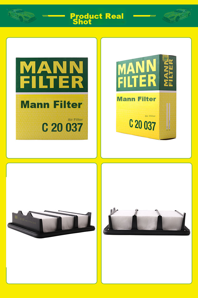 Воздушный фильтр MANNFILTER C20101