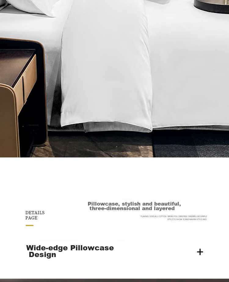 ZiiU Комплект постельного белья Pure White, 4 предмета, размер 1.8м, цвет белый
