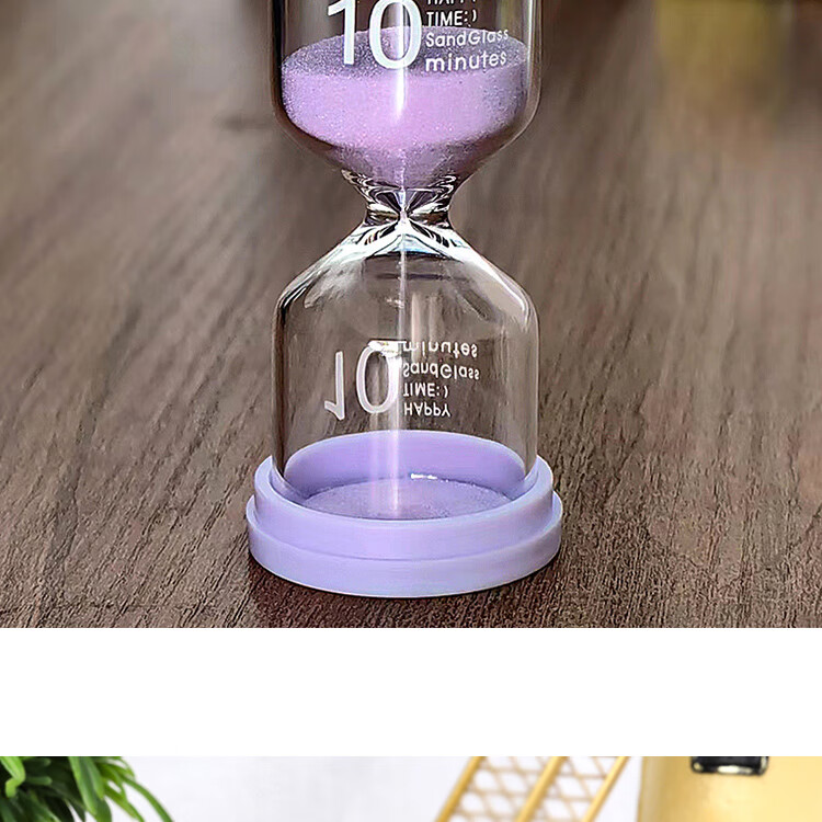 Песочные часы 10 минут