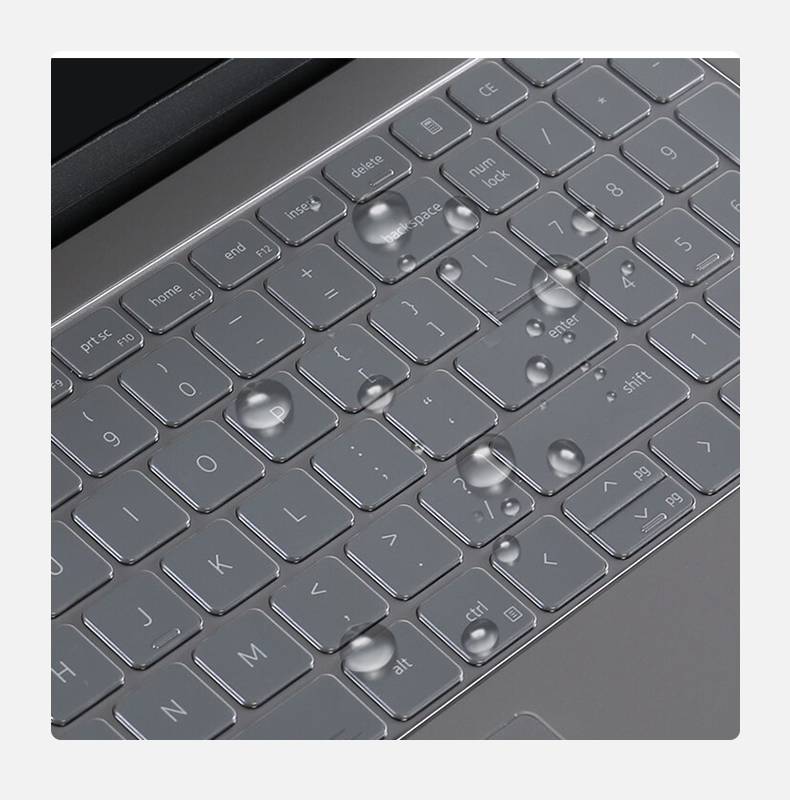 Защитная пленка для клавиатуры Dell