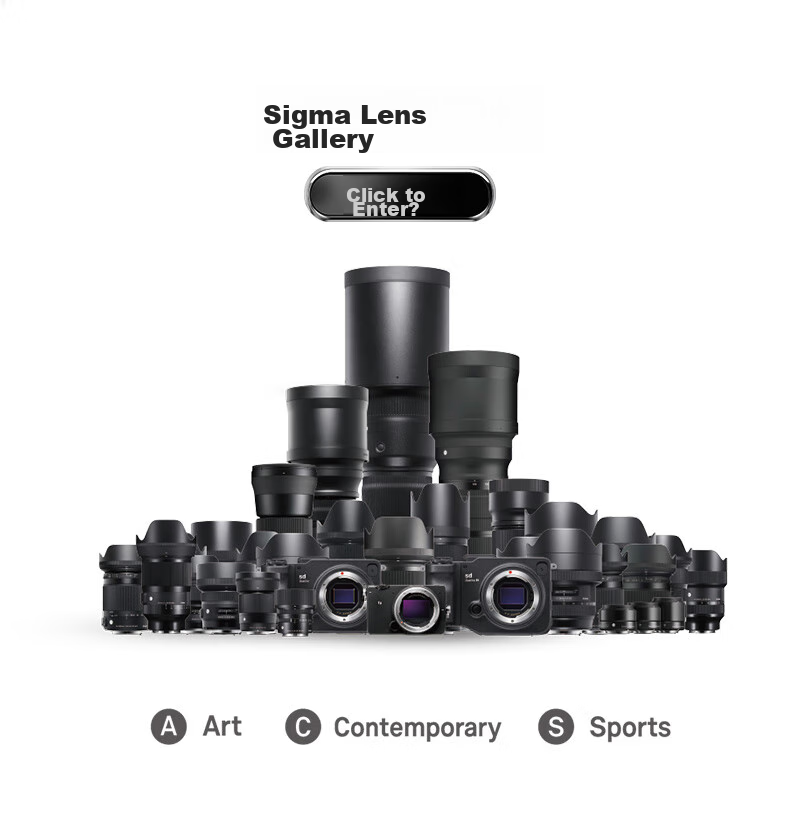 Объектив SIGMA Art 50mm F1.2 DG DN для полнокадровых беззеркальных камер Sony E-mount