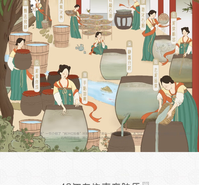 御泥坊面膜 氨基酸清洁泥膜去黑头祛痘细致毛孔控油 男女涂抹面膜 【美白清洁】美白嫩肤精华面膜