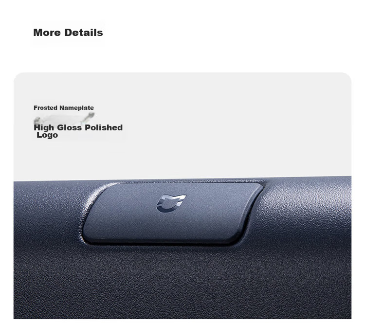 Чемодан Xiaomi Mijia Luggage, 20-дюймовый ручная кладь, поликарбонатный, с кодовым замком, бежевый