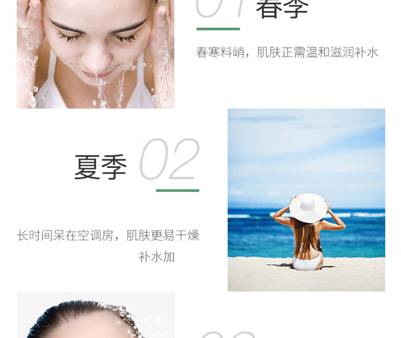 形象美绵羊油面霜滋润补水润肤霜保湿乳液身体乳擦抹脸油护脸男女护肤霜