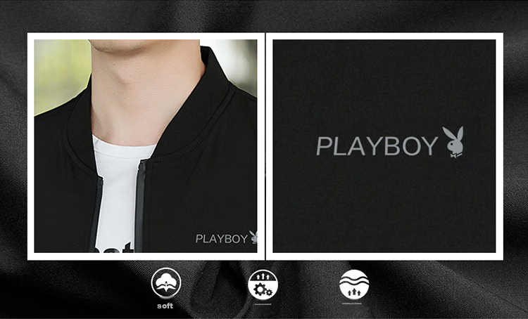 Мужская куртка PLAYBOY