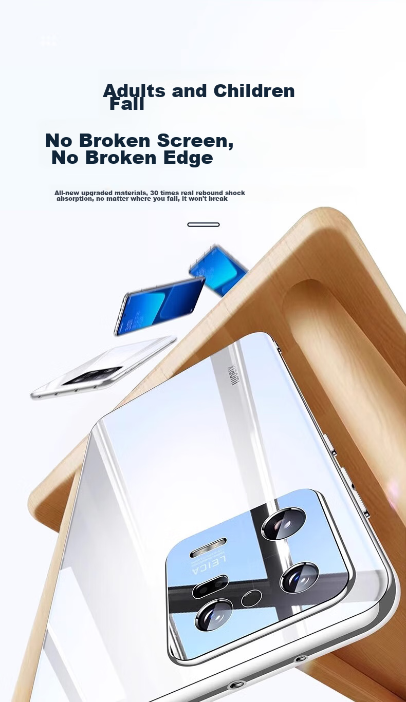Прозрачный чехол для Xiaomi 13 Pro