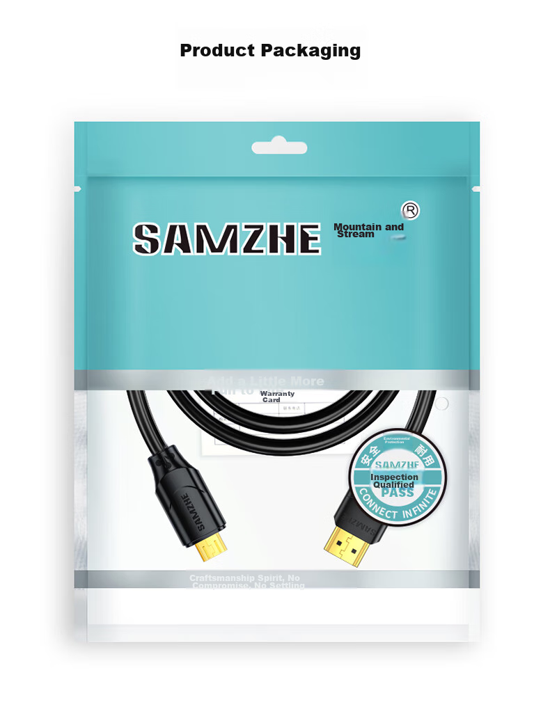 Кабель Micro HDMI - HDMI