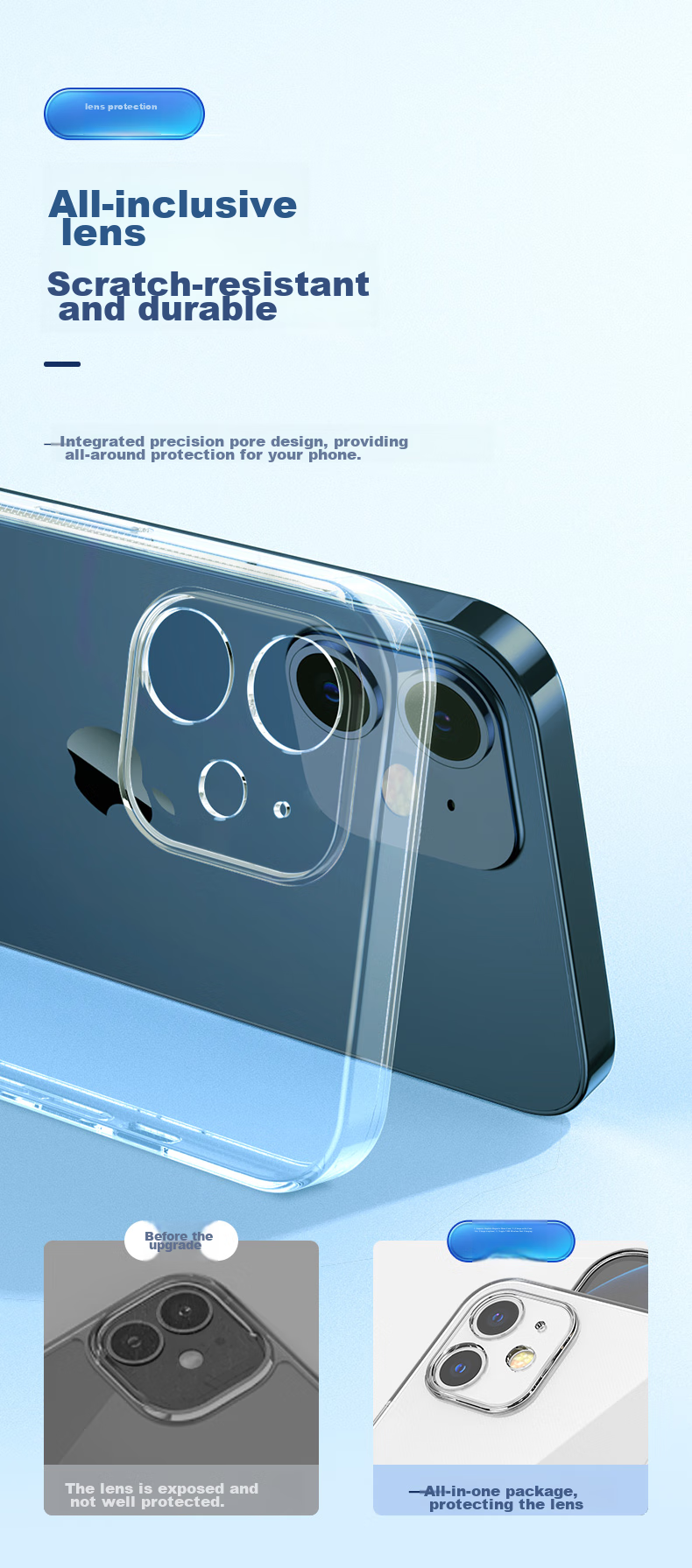 Защитное стекло для iPhone