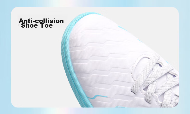 Детские футбольные бутсы Li-Ning для зальных покрытий, размер 32, синий