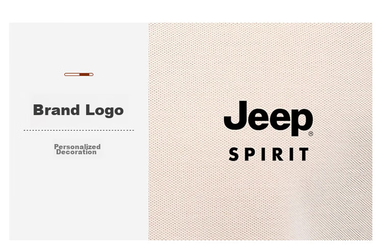 Мужская футболка JEEP SPIRIT с длинным рукавом, повседневная, осень-зима, воротник-поло, синяя, размер 2XL