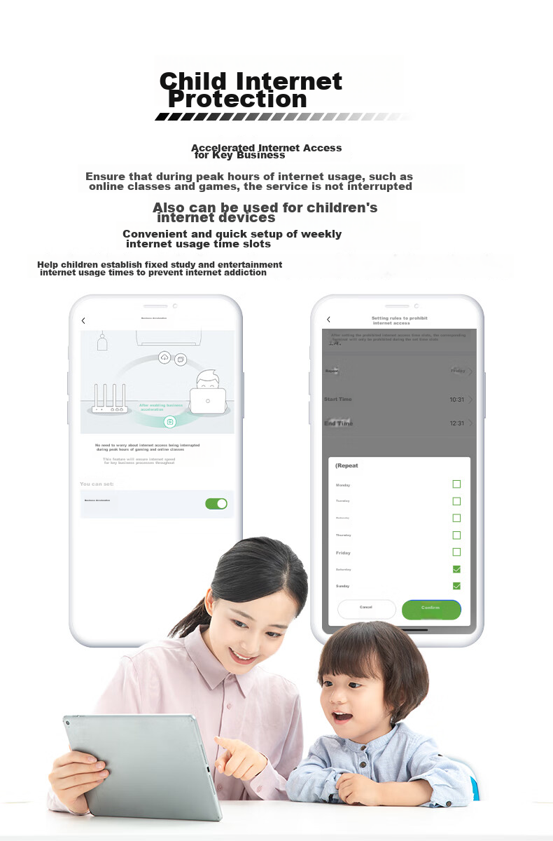 Wi-Fi роутер Ruijie