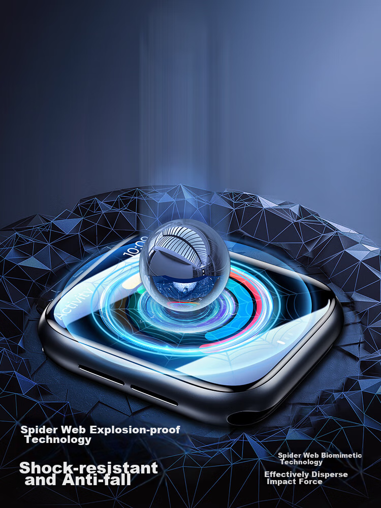 Защитная пленка для Apple Watch