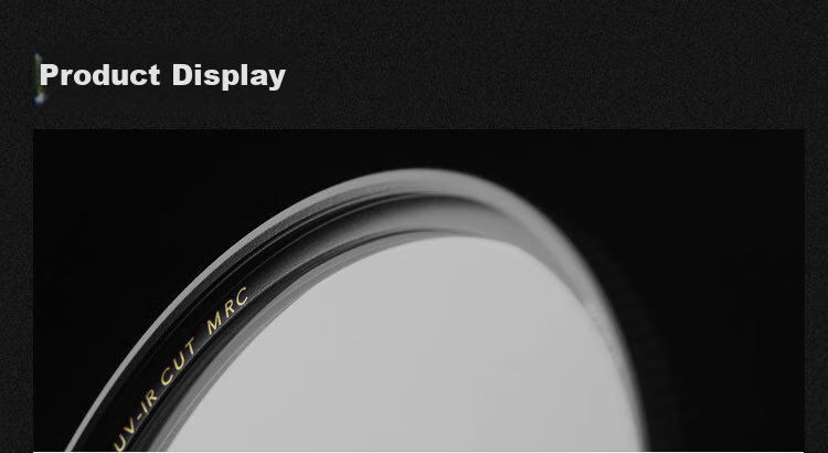 B+W Фильтр, 82MM Master UV MRC Nano MASTER (Ультратонкий нано УФ)