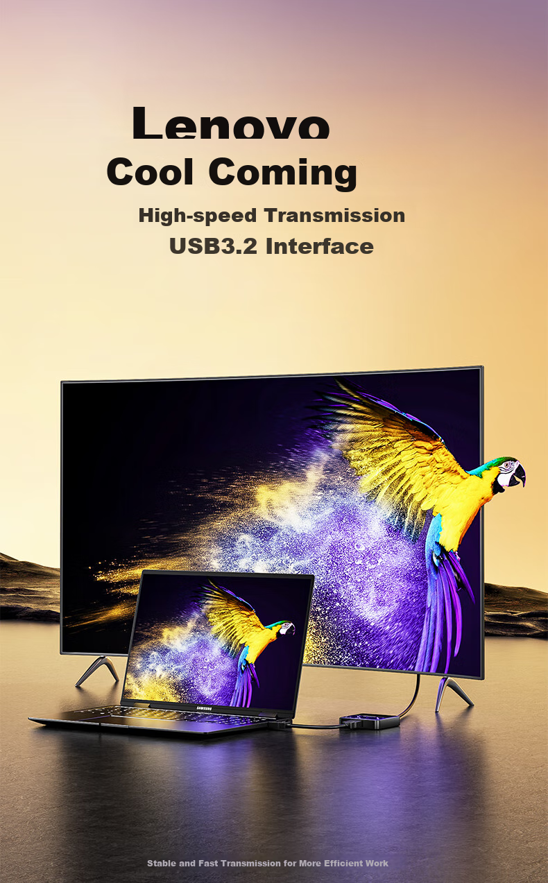 HDMI сплиттер BIAZE 1x2, 4K HD, для подключения ноутбука, ТВ-приставки к монитору или проектору, зеркальное отображение экрана