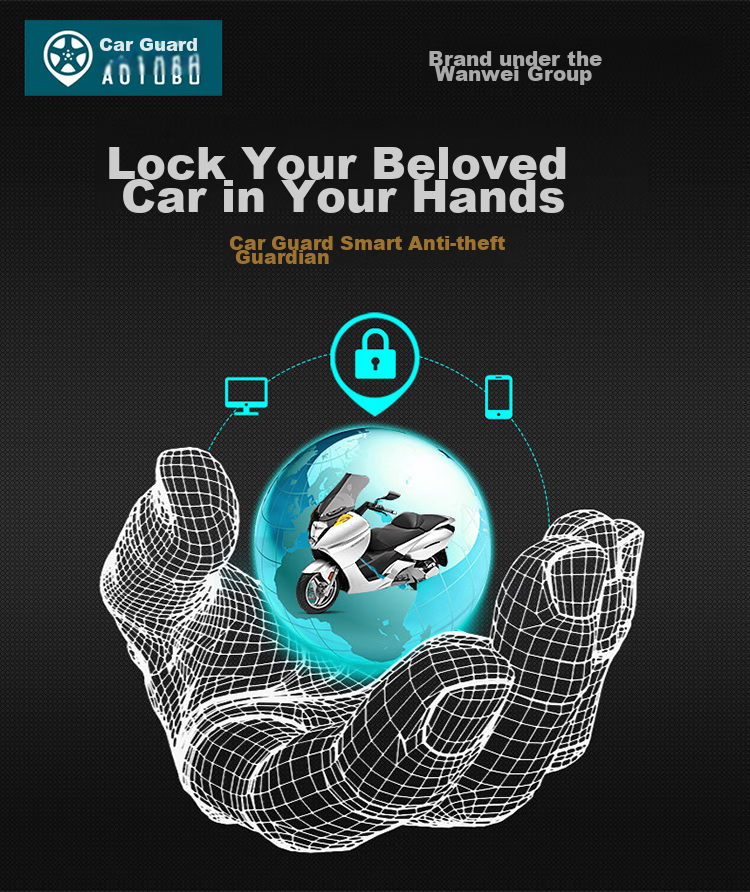 GPS-трекер для автомобиля