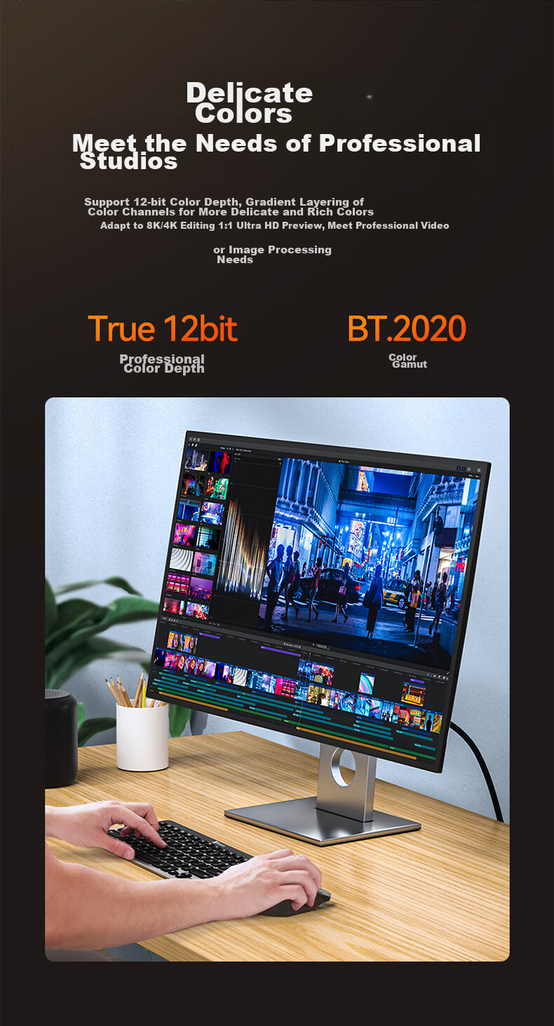 Кабель HDMI SAMZHE HG-10, версия 2.1, 1 метр, 8K 60Hz, 4K 240Hz, для ноутбука, ТВ, монитора, проектора, черный