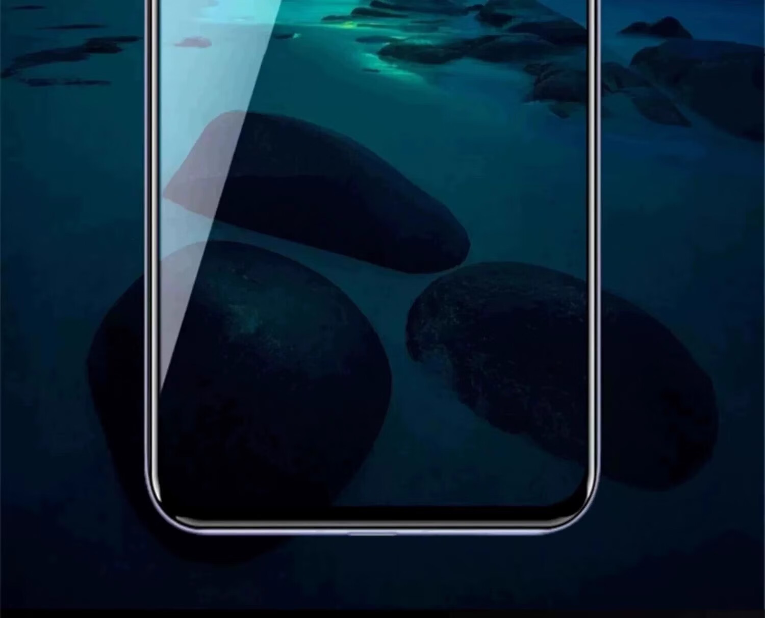 Защитная пленка DIVI [28° True Privacy] для Huawei P60, антибликовая, гидрогелевая, полноэкранная, противоударная, устойчивая к царапинам