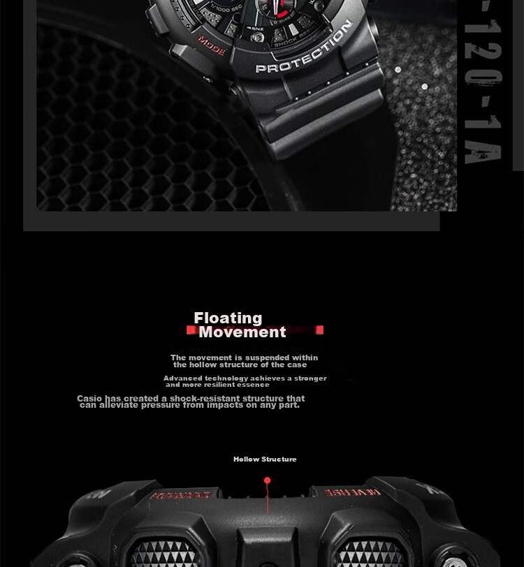 Мужские часы G-SHOCK